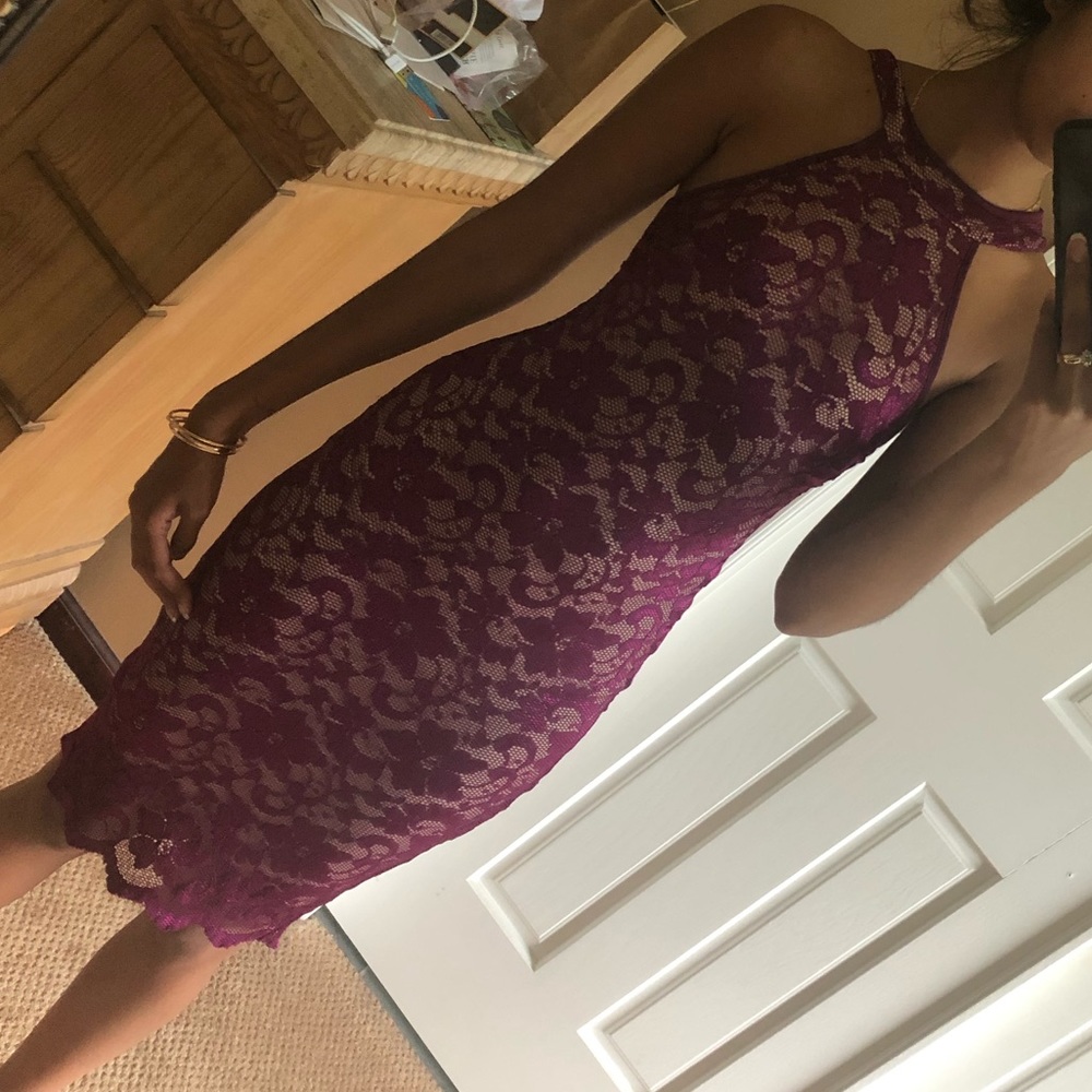 Macy’s midi dress